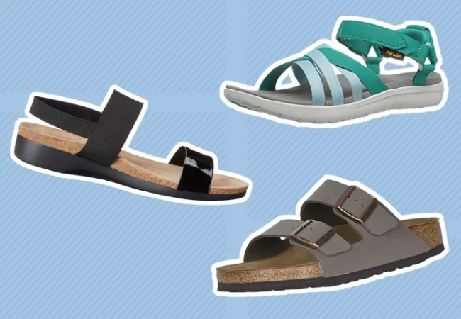 What Are Sandals