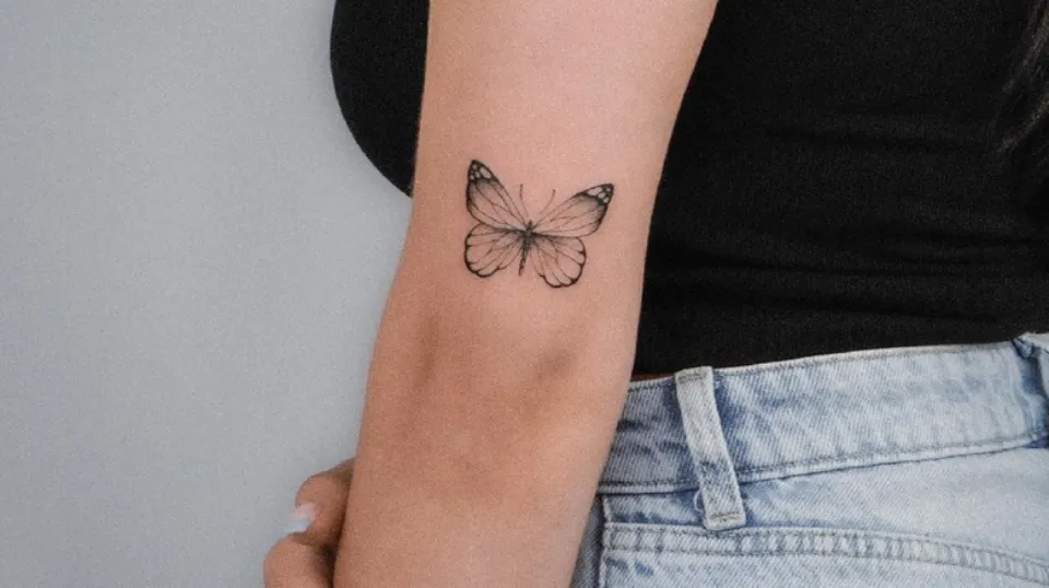 What Does a Butterfly Tattoo Mean? Find Out More!