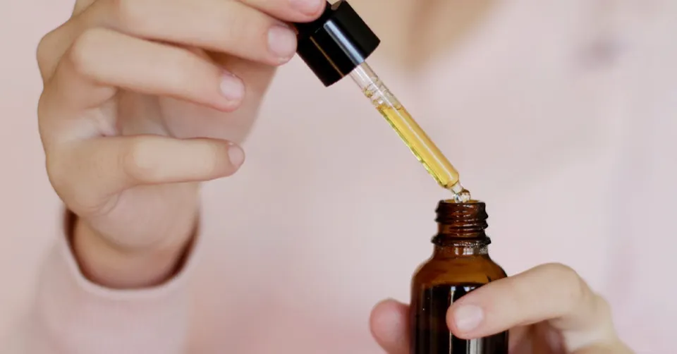 What is Dry Body Oil