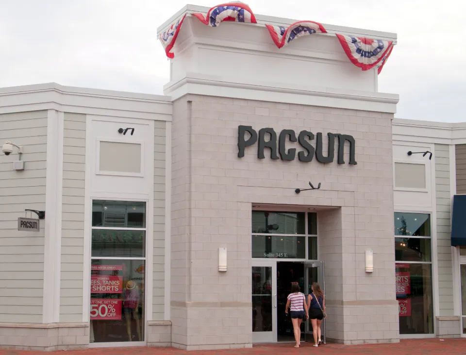 Who Owns PacSun? Everything You Need to Know - After SYBIL