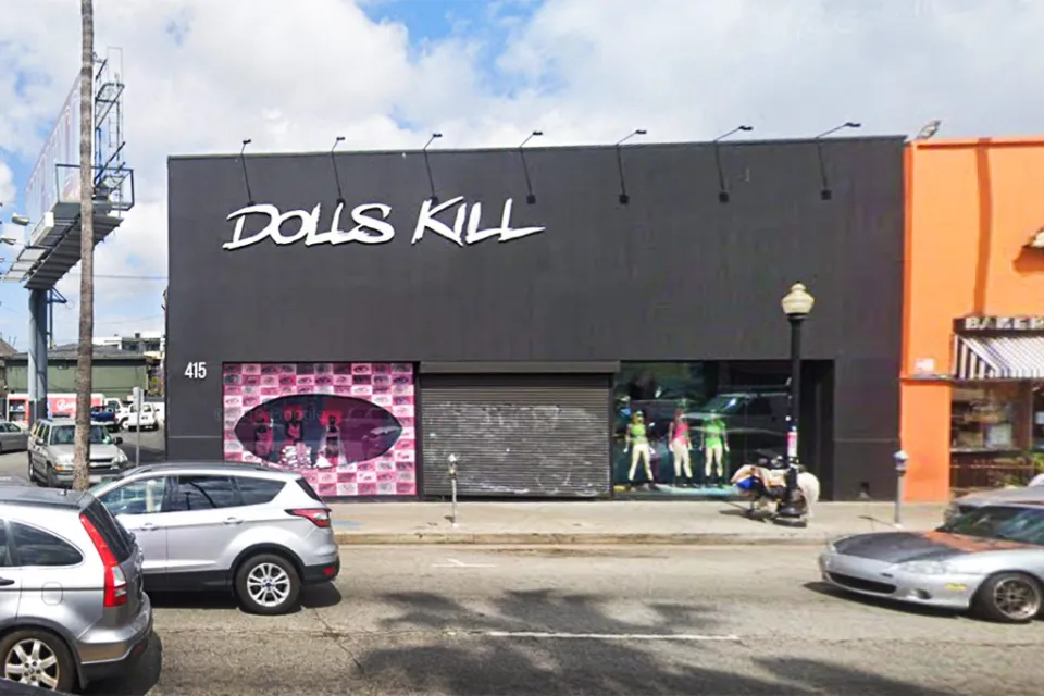 dolls kill returns