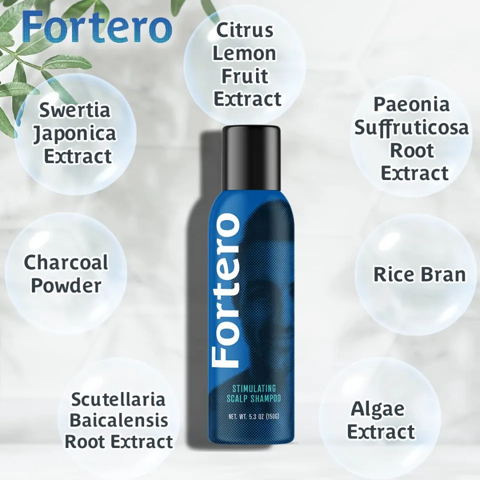 fortero shampoo