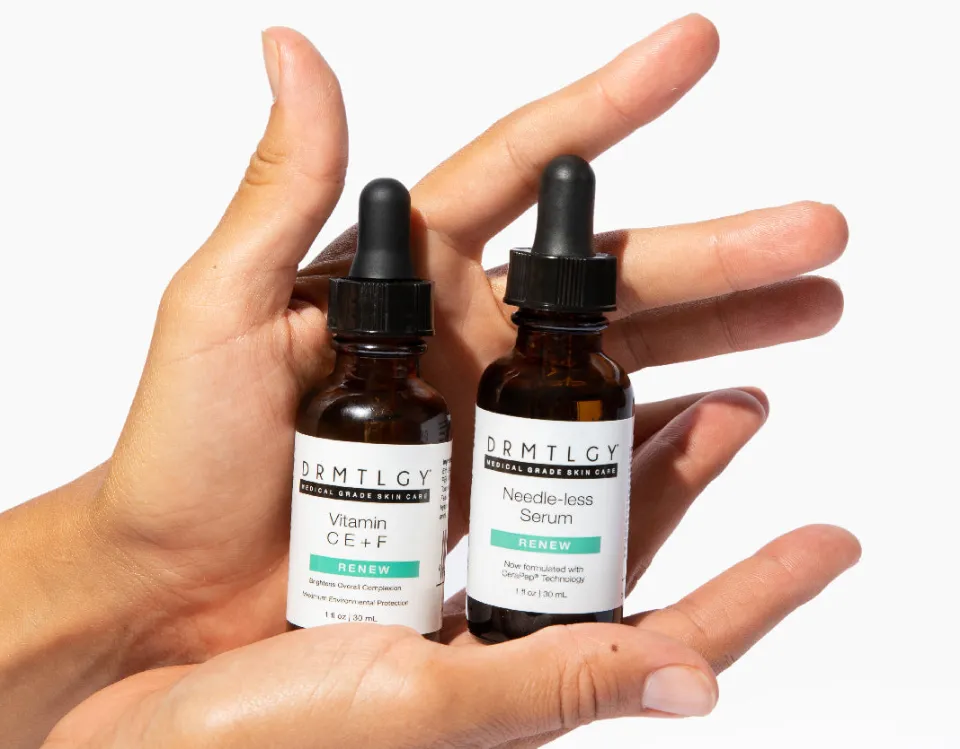 needle less serum reviews