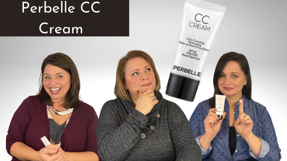 perbelle cc cream complaints