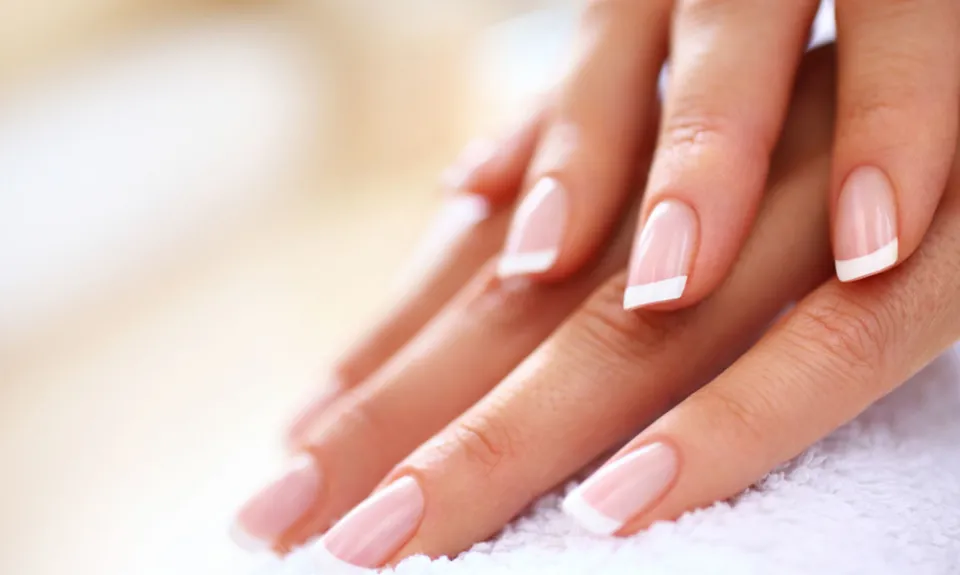what is french manicure