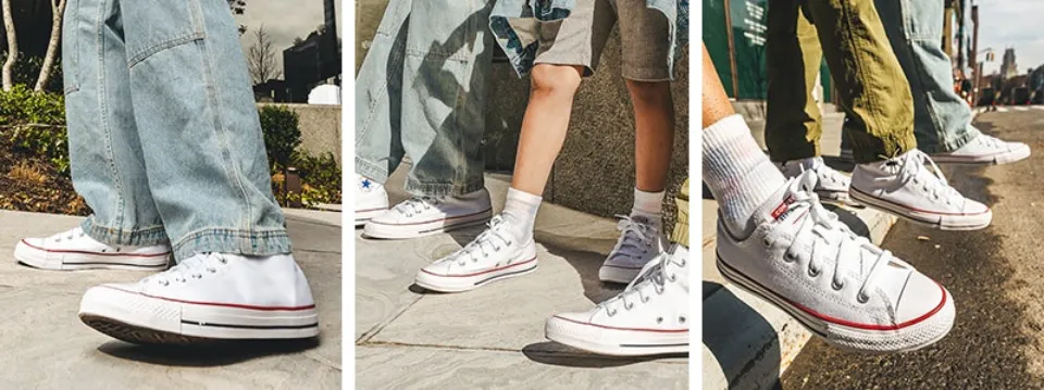 Are Converse Comfortable for Walking