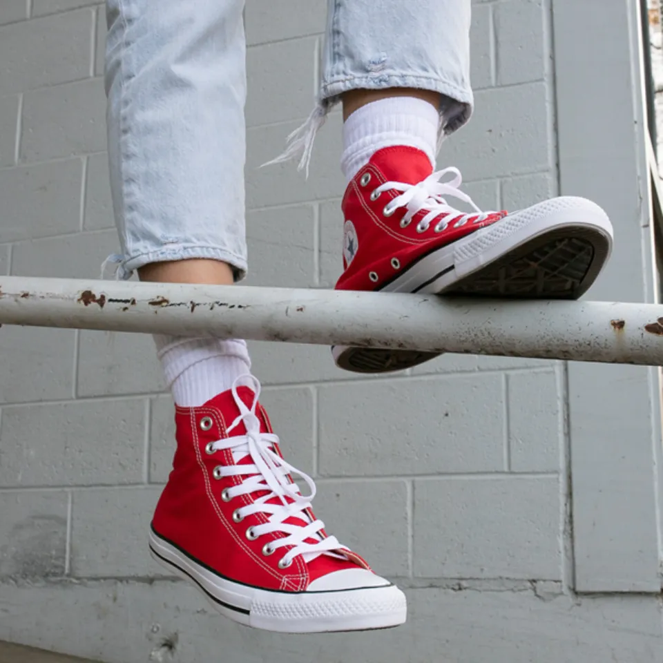 Are Converse Comfortable for Walking