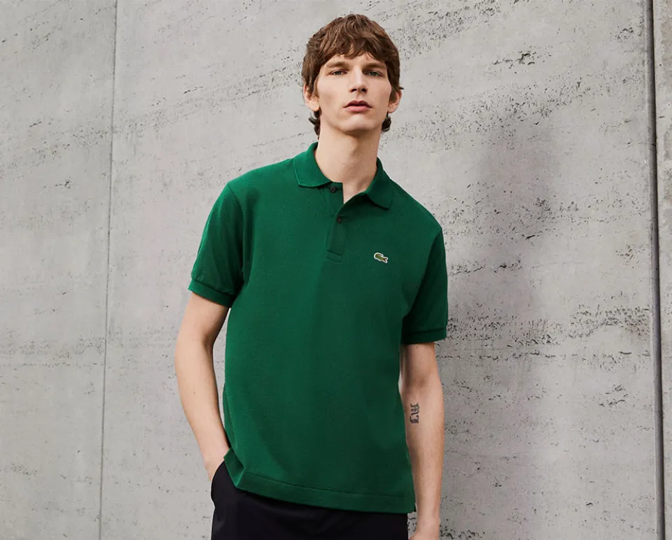 Are Polo Shirts in Style 2023? With Styling Tips