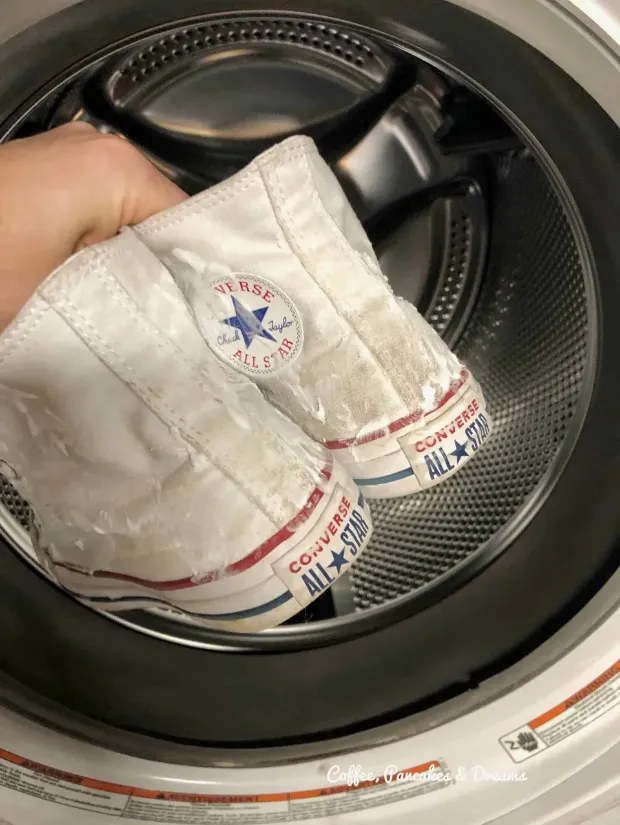 Can You Wash Converse in the Washing Machine