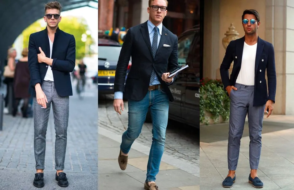Can You Wear Loafers With a Suit? Outfit Tips 2023