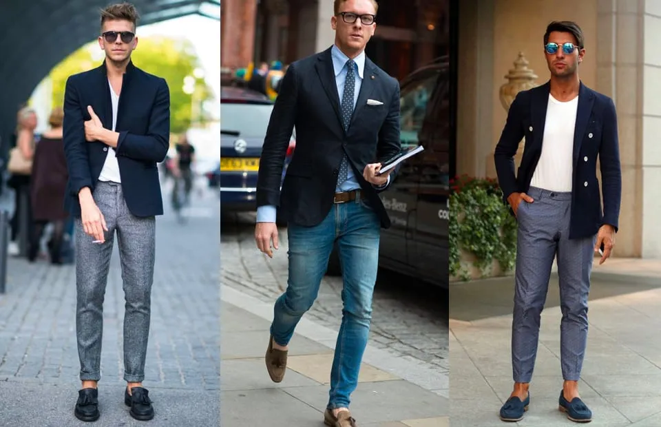 Can You Wear Loafers With a Suit? Outfit Tips 2023 - After SYBIL