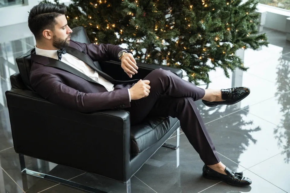 Can You Wear Loafers With a Tuxedo? Find Out More!
