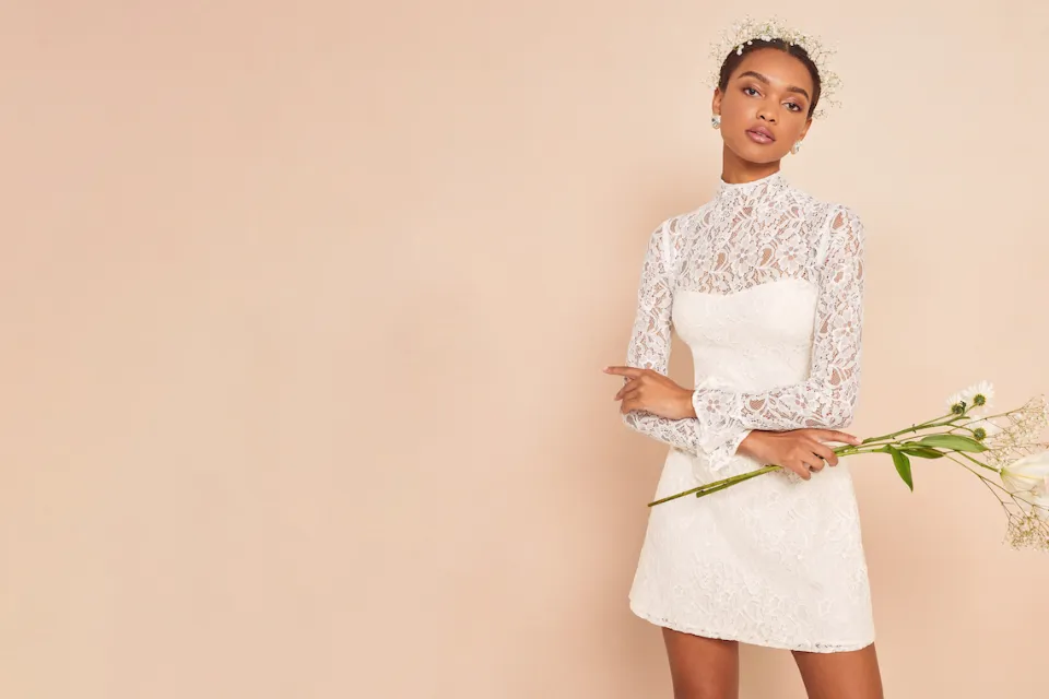 Can You Wear a Mini Dress to a Wedding? Things to Know