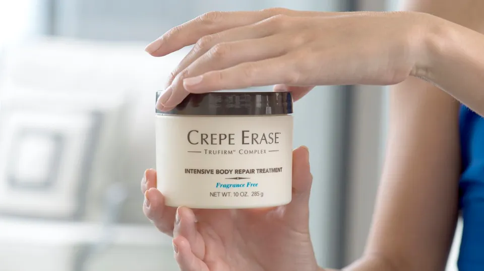 Crepe Erase Reviews 2023: Effective on Your Skin?