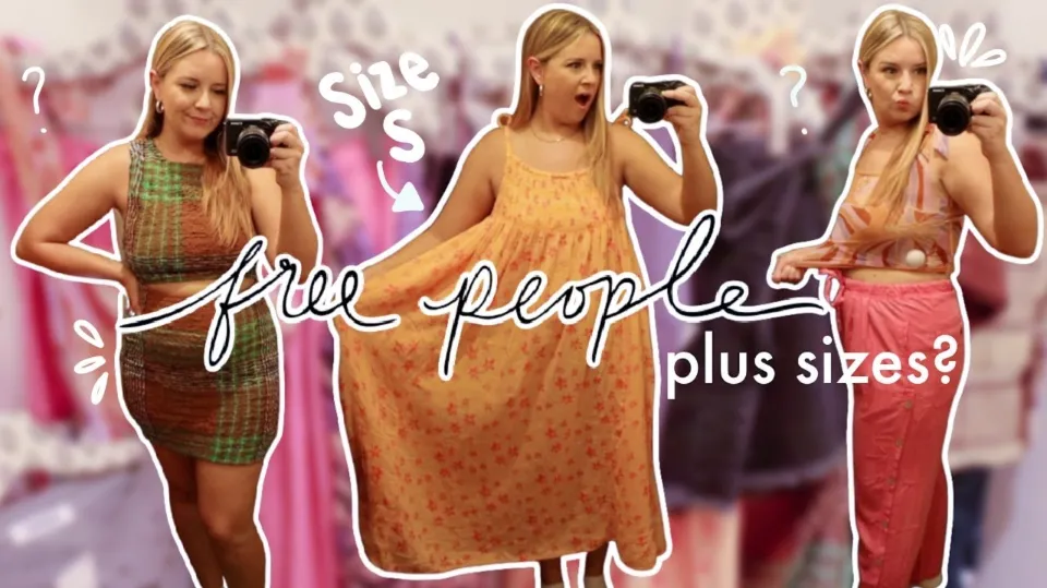Does Free People Offer Plus Size Options