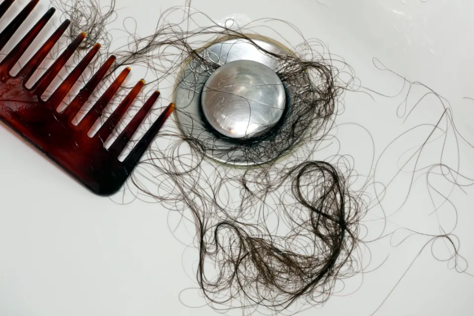 Does Hard Water Cause Hair Loss