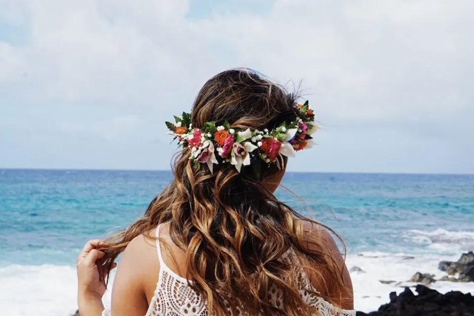 Hairstyles for Hawaii