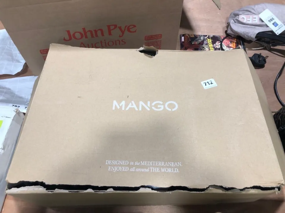 How Long Does Mango Take to Deliver