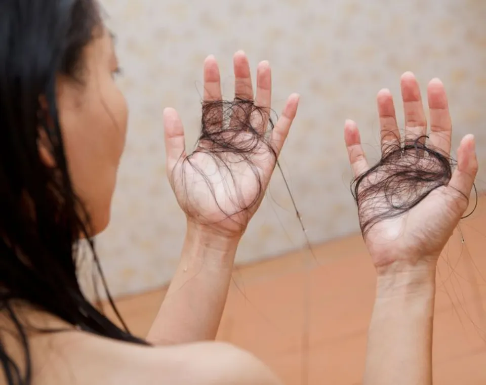 How Much Hair Loss is Normal in the Shower