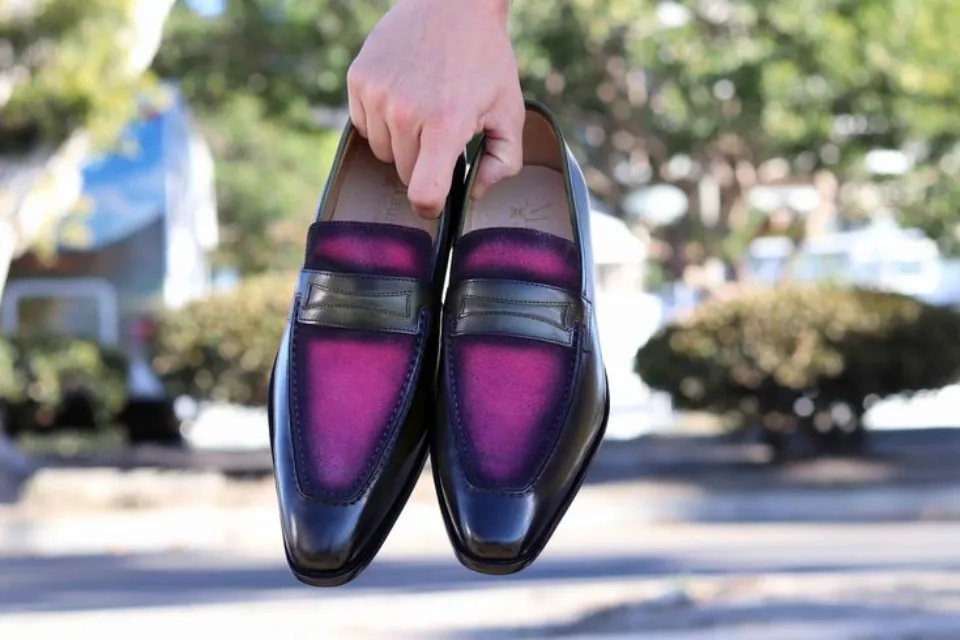 How to Clean Loafers