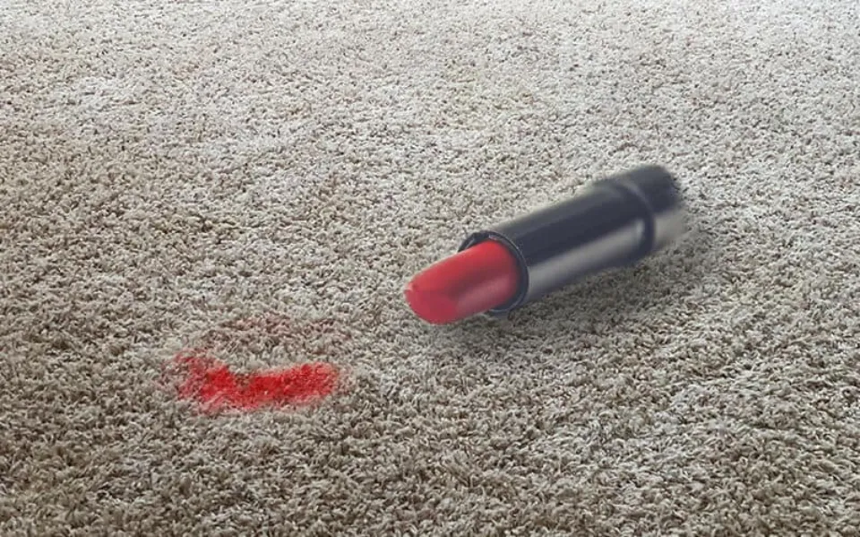 How to Get Lipstick Out of Carpet? Easy Step Guide!