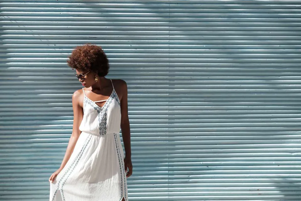 How to Style a Sundress