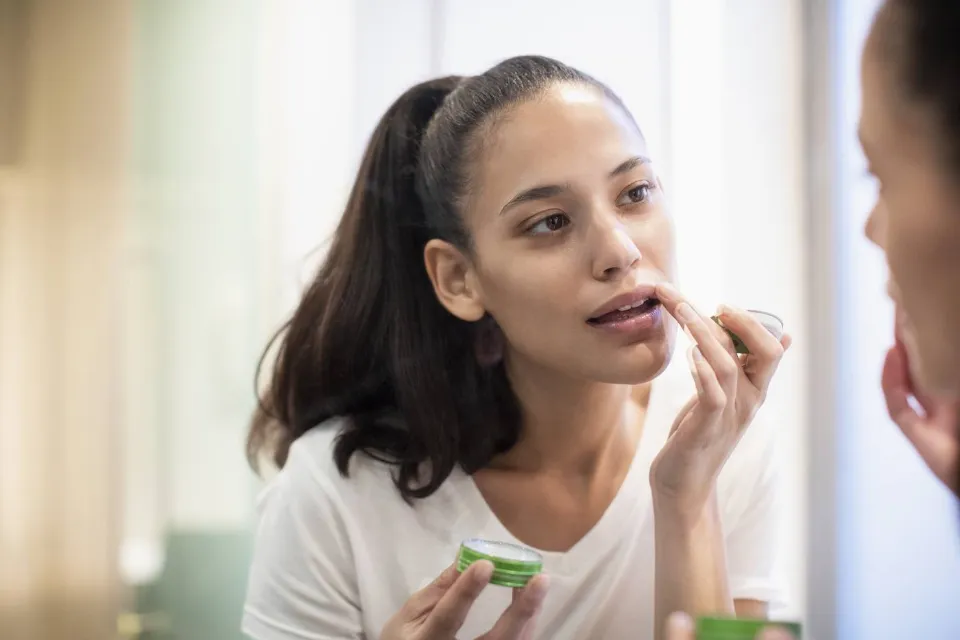 How to Take off Lipstick