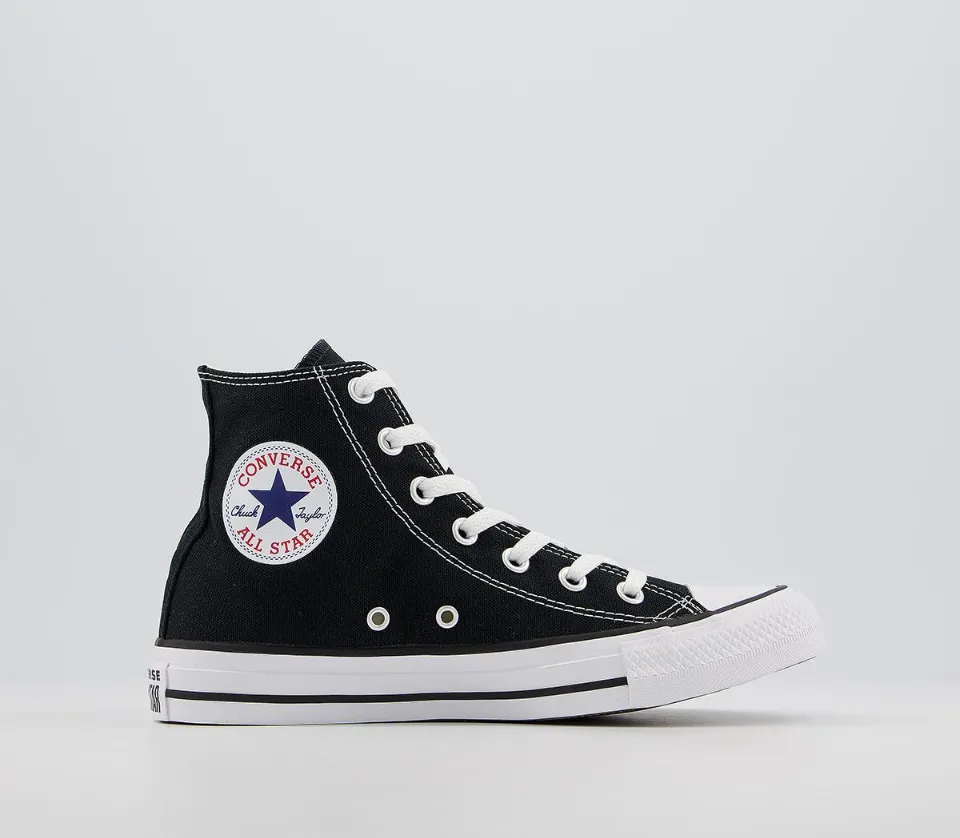 How to Wear High Top Converse
