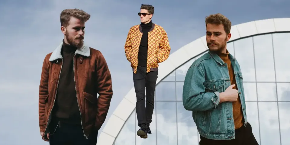How to Wear a Turtleneck