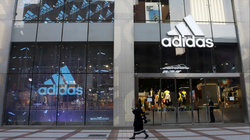 Is Adidas Manufactured in China