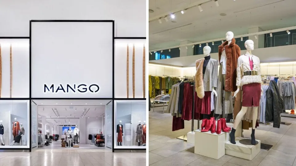 MANGO Clothing Reviews