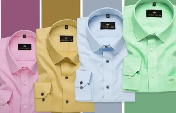 Shop Formal and Casual Plain Solid Shirt for Men at Best Price