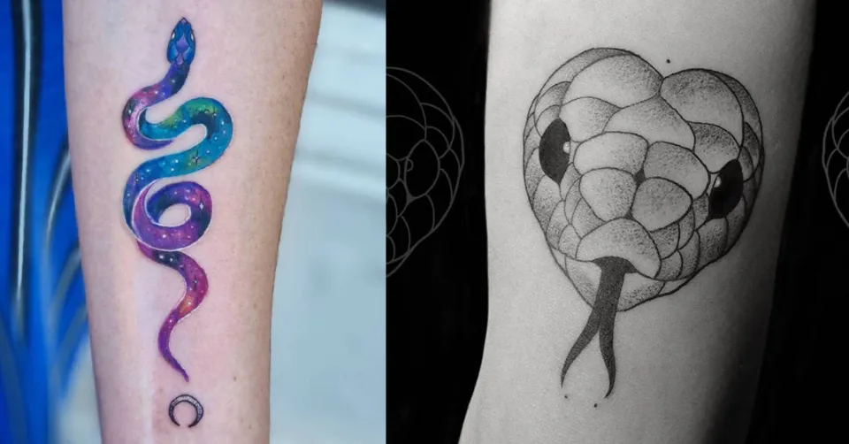 What Does a Snake Tattoo Mean? Things to Know