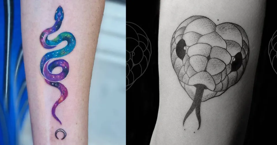 What Does a Snake Tattoo Mean