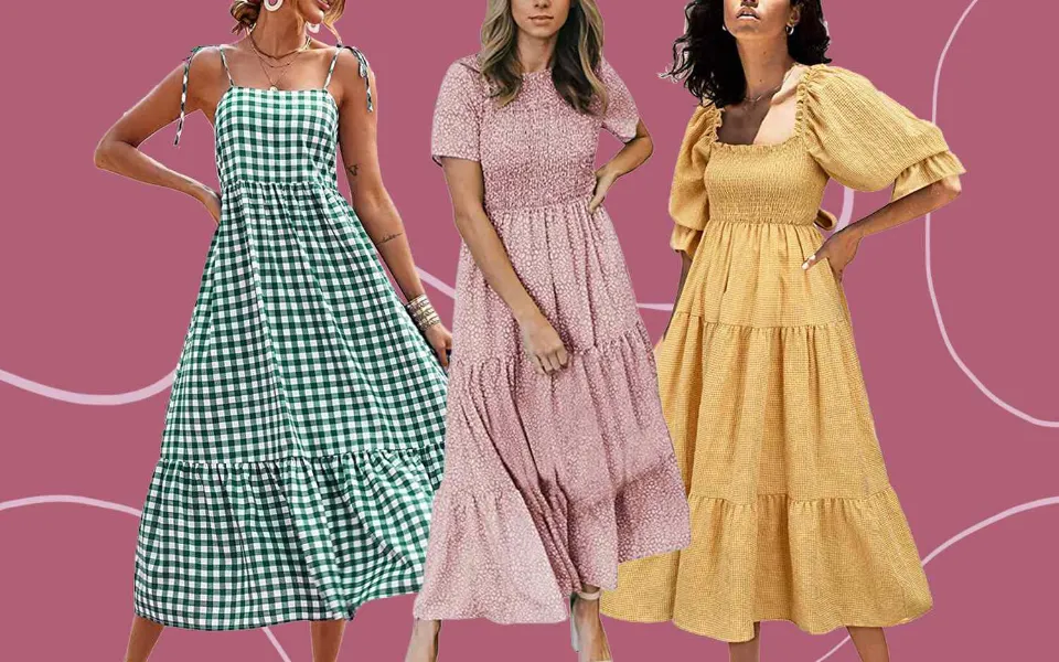 What is a Maxi Dress? Here’s Everything You Need to Know