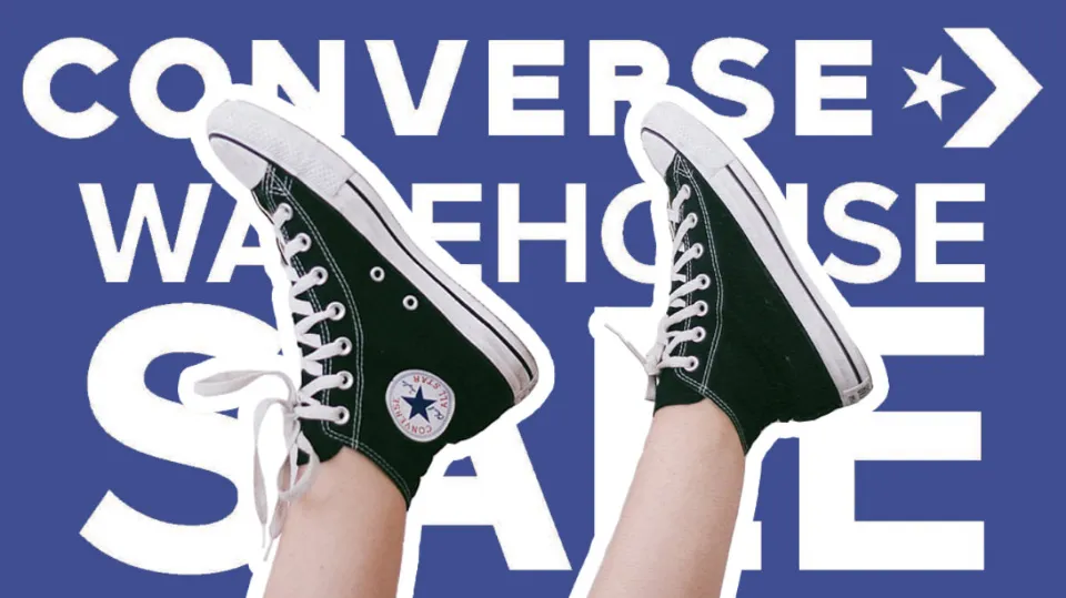 When Does Converse Restock