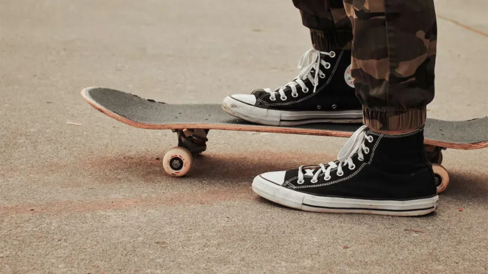 Why Are Converse Good for Skating