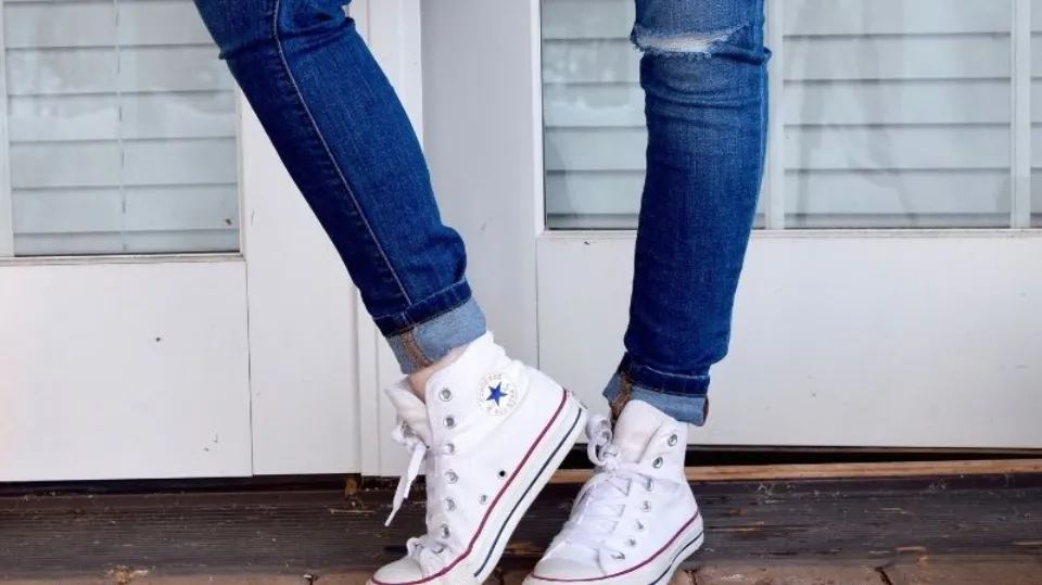 are Converse non slip shoes