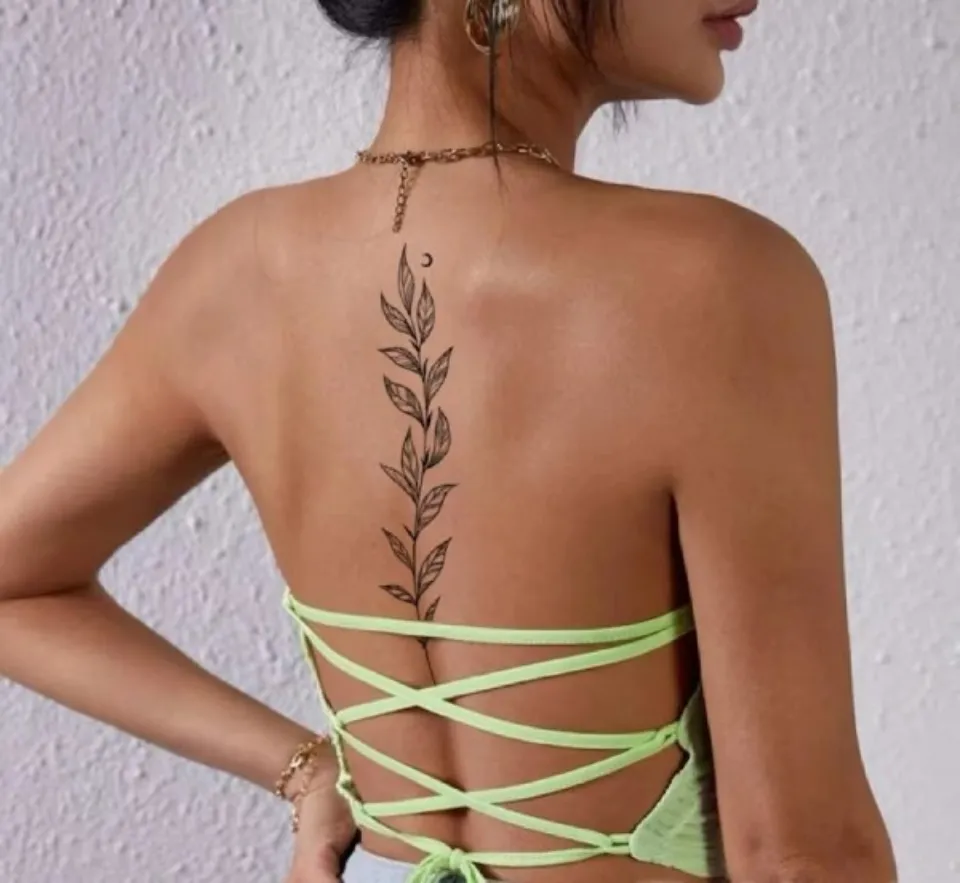 can spine tattoos paralyze you