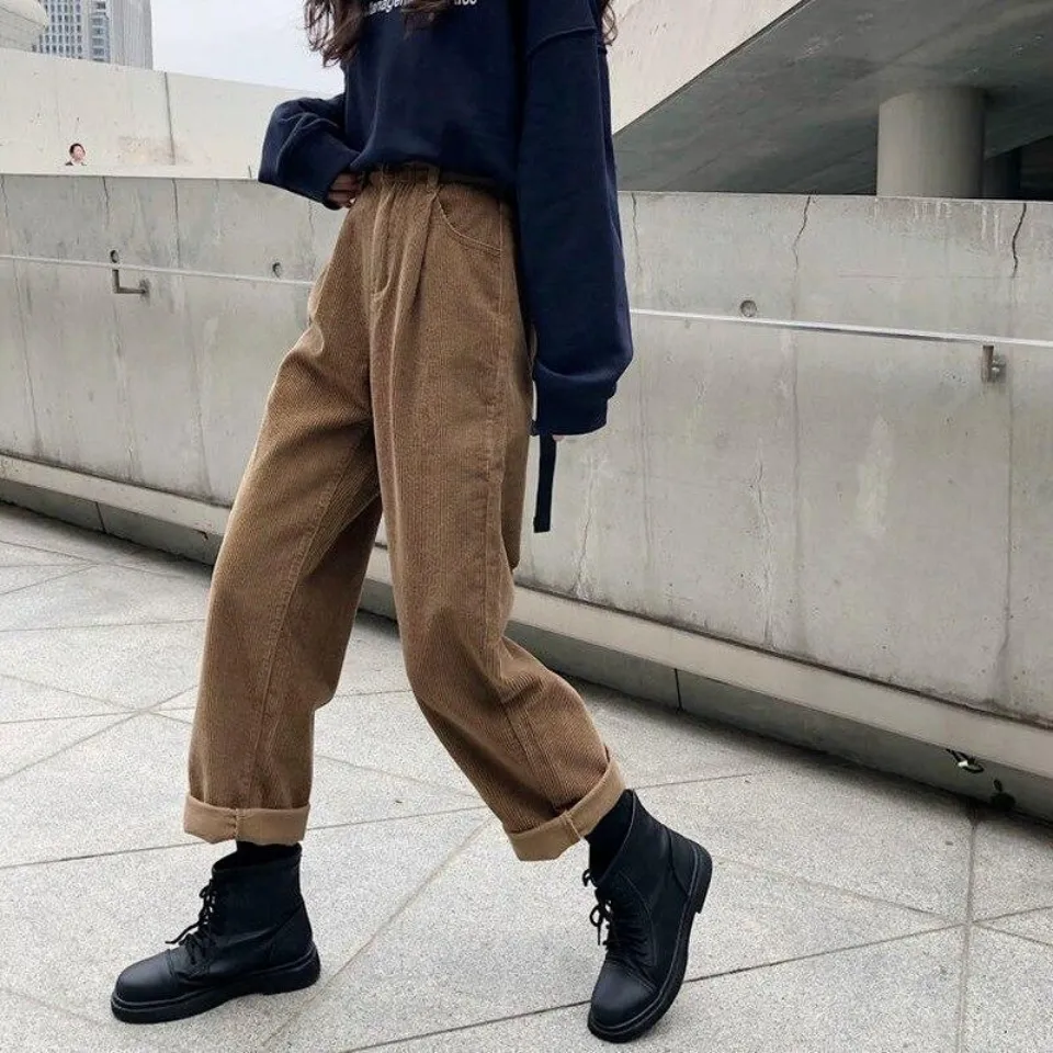 Are Corduroy Pants Warm