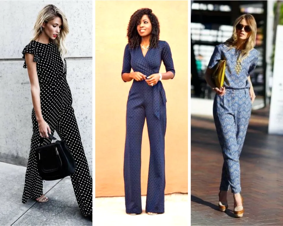 Are Jumpsuits Business Casual? How to Wear Jumpsuits to Work?