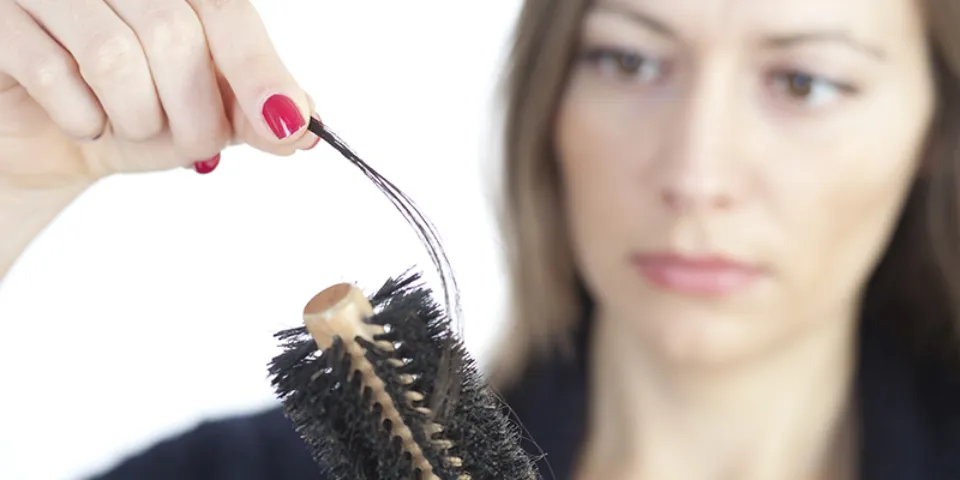 Can Low Iron Cause Hair Loss