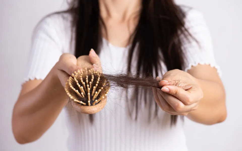 Can Low Iron Cause Hair Loss