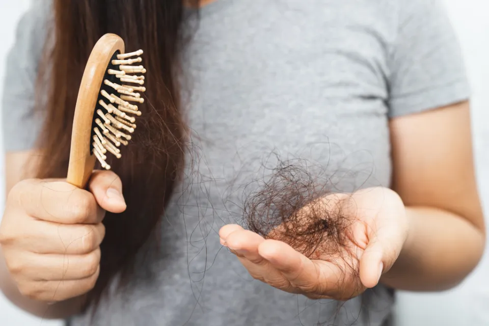 Can Phentermine Cause Hair Loss