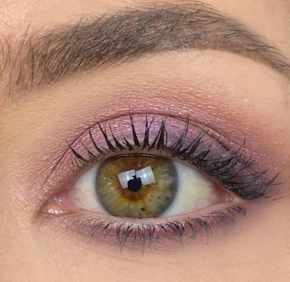 Eyeshadow for Hazel Eyes