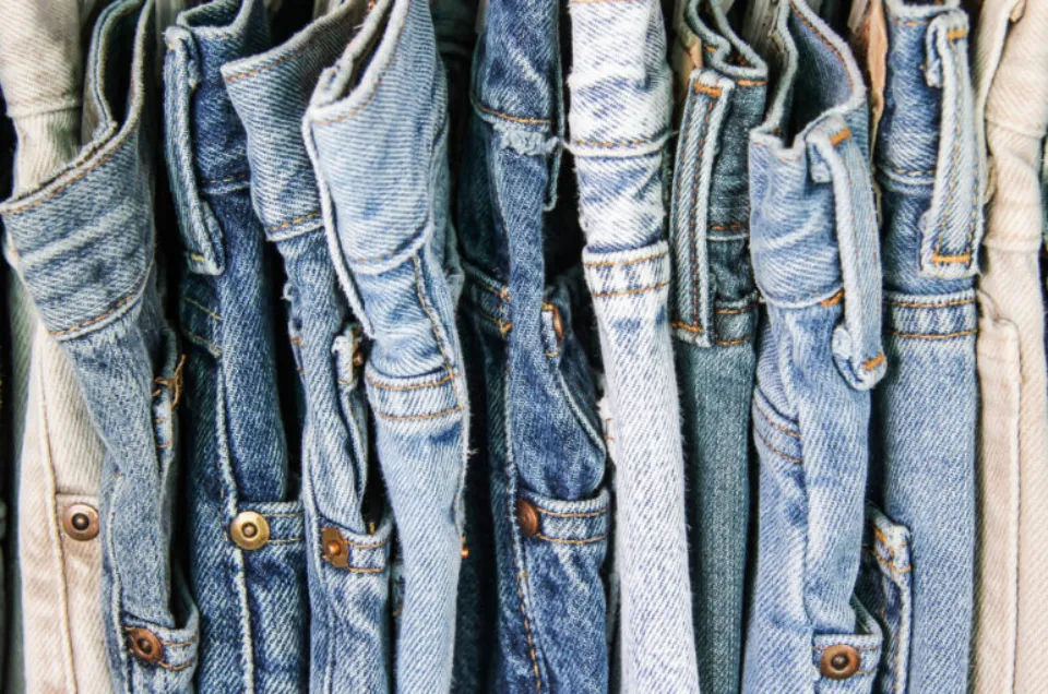 How is Denim Fabric Used