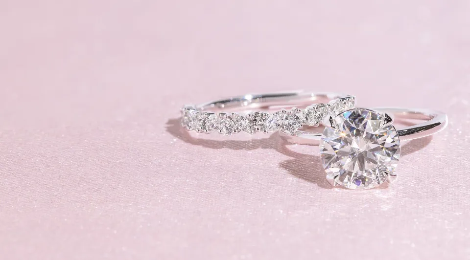 How to Clean a Diamond Ring at Home
