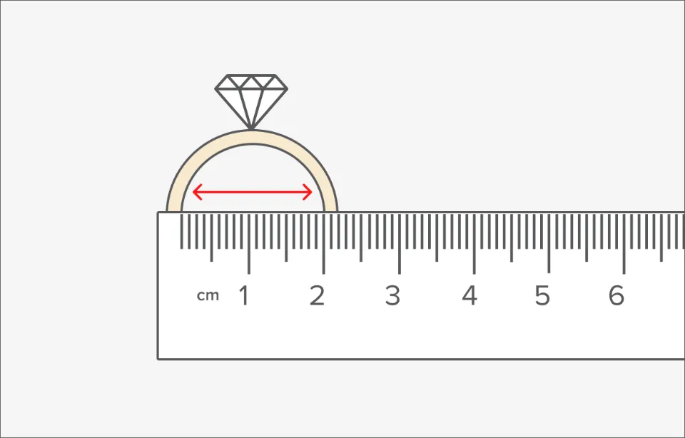 How to Measure Ring Size at Home