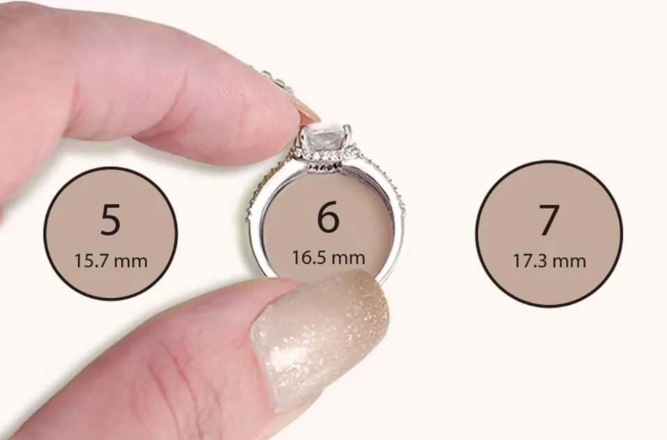 How to Measure Ring Size at Home? 3 Easy Methods