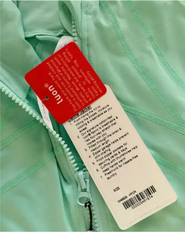 How to Spot Fake Lululemon